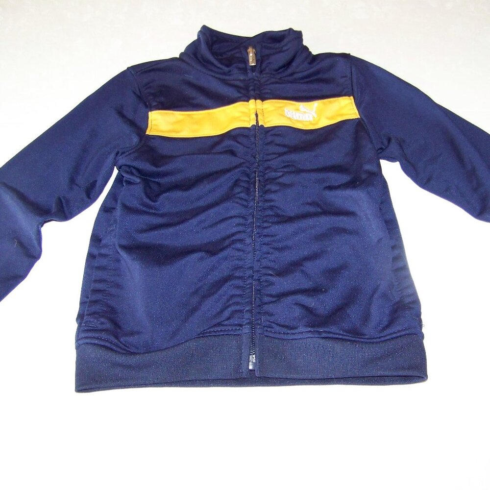 Boys Puma track jacket  Size 24M